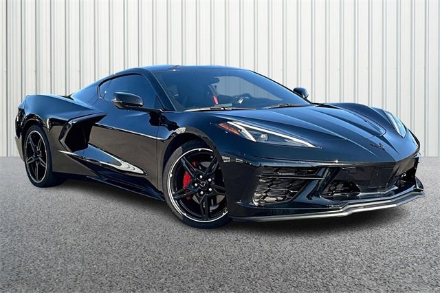 2023 Chevrolet Corvette 1LT's photo