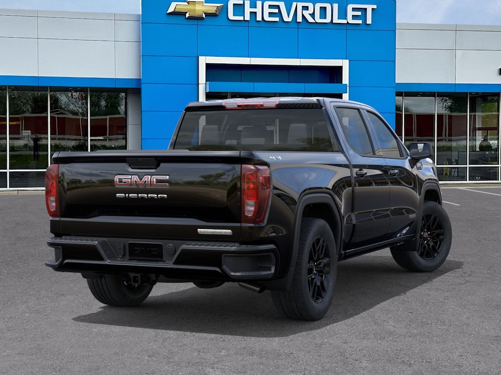 New 2026 GMC Sierra 1500 Elevation Truck