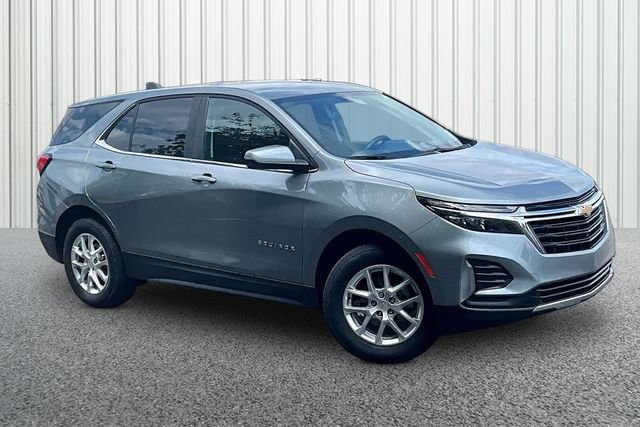 2024 Chevrolet Equinox SUV 
