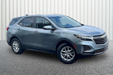 2024 Chevrolet Equinox LT w/1LT SUV