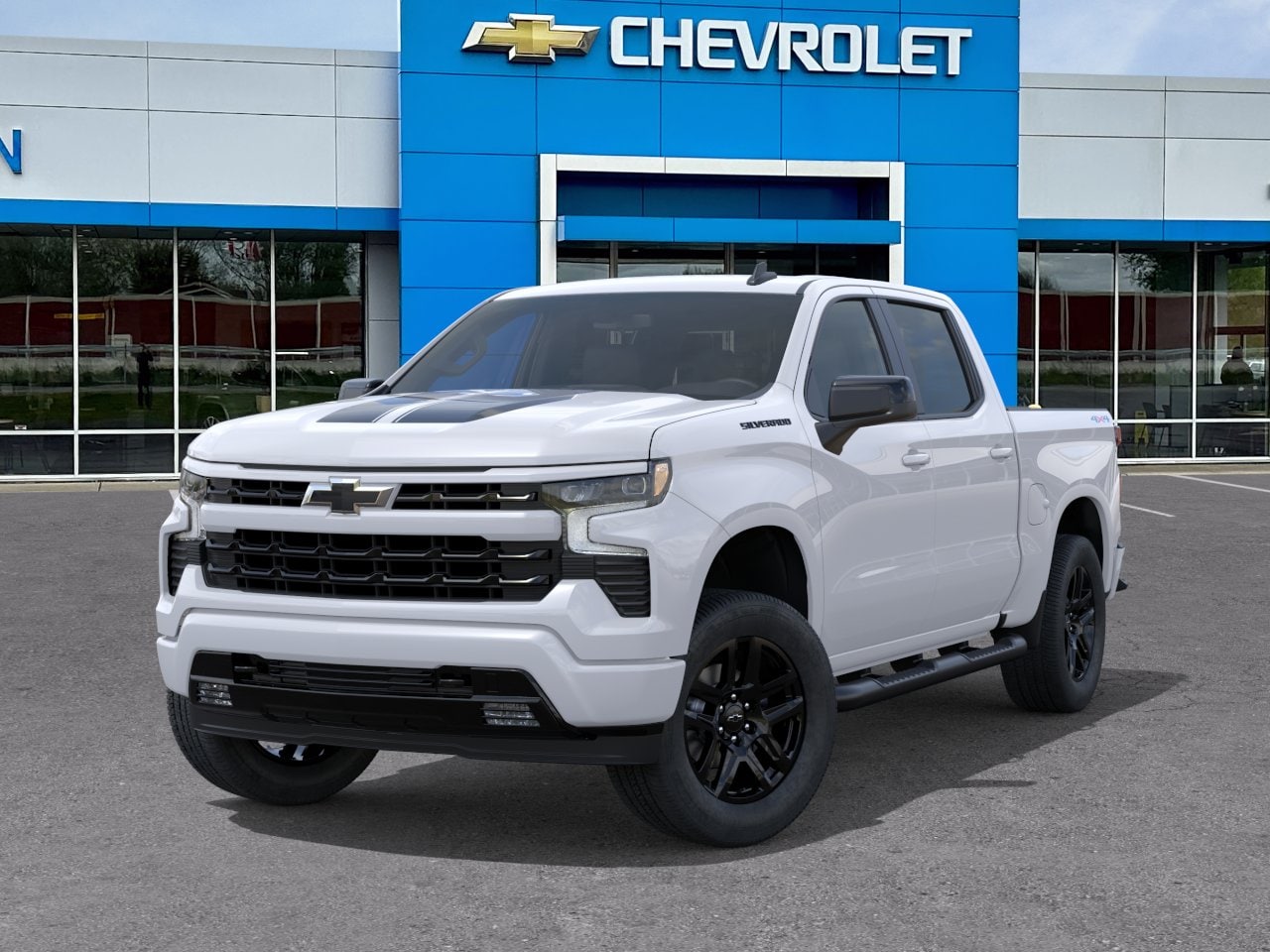 2026 Chevrolet Silverado 1500 RST - Photo 6