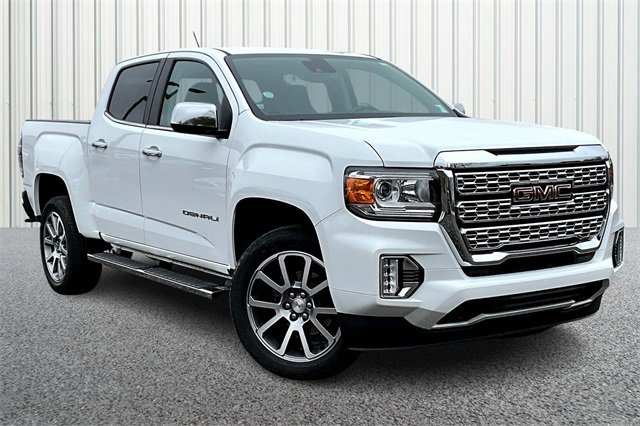 2022 GMC Canyon Denali's photo