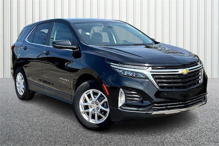 2024 Chevrolet Equinox LT w/1LT SUV