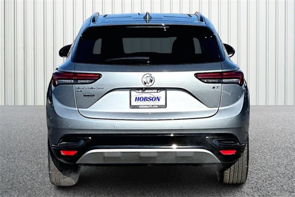 Used 2023 Buick Envision Essence SUV