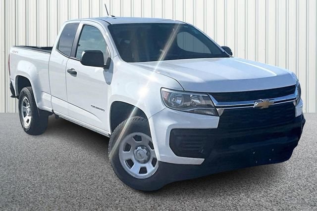 2022 Chevrolet Colorado Work Truck