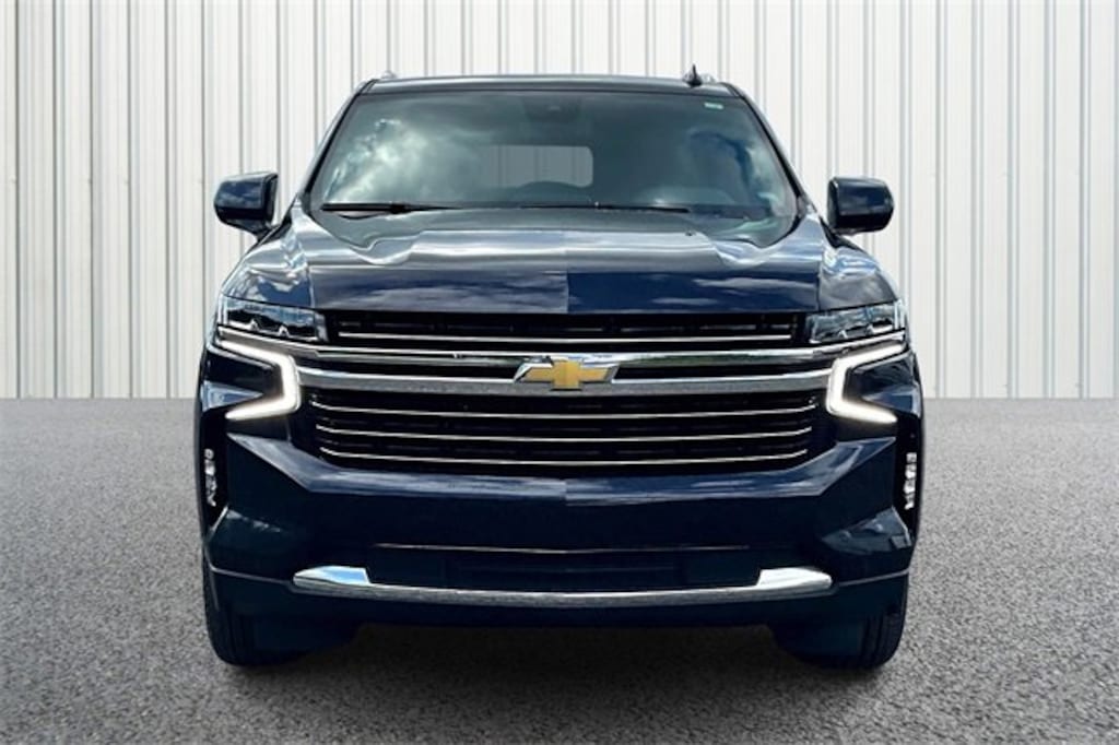Used 2024 Chevrolet Tahoe LT SUV