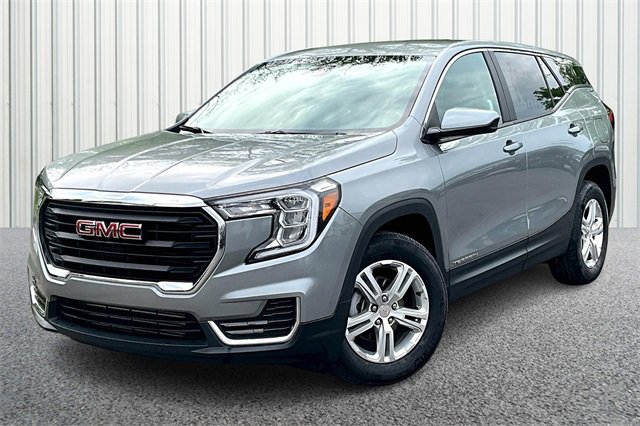 Used 2024 GMC Terrain SLE with VIN 3GKALMEG2RL358617 for sale in Martinsville, IN