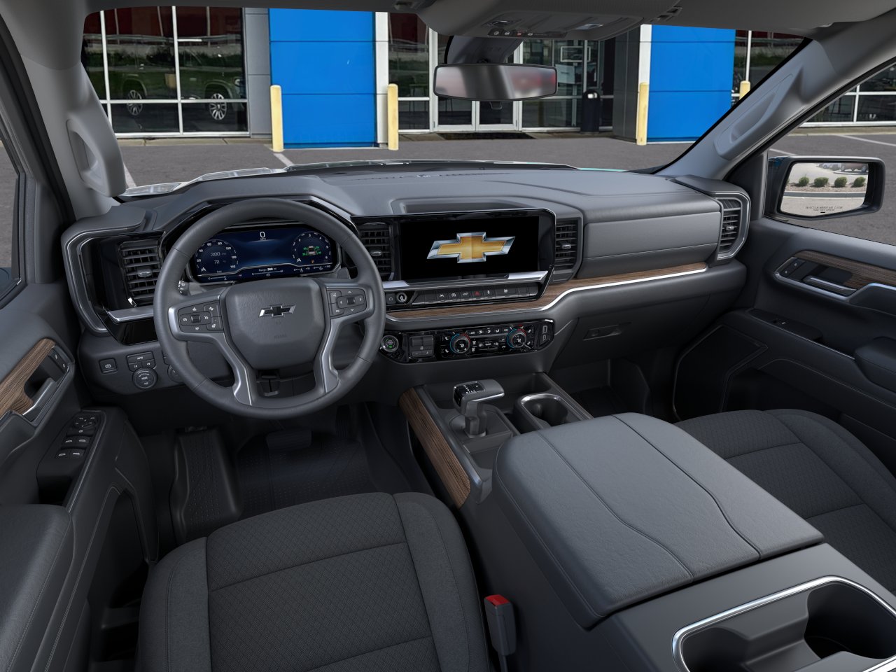 2026 Chevrolet Silverado 1500 RST - Photo 15