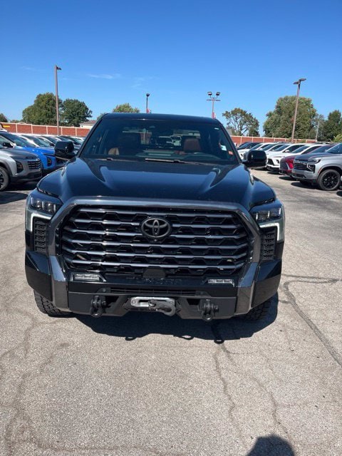 2024 Toyota Tundra 1794 Limited Edition