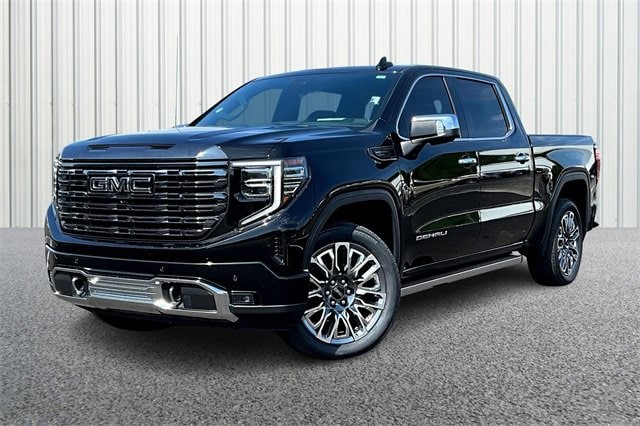 Used 2023 GMC Sierra 1500 Denali Denali Ultimate with VIN 1GTUUHEL6PZ244202 for sale in Martinsville, IN