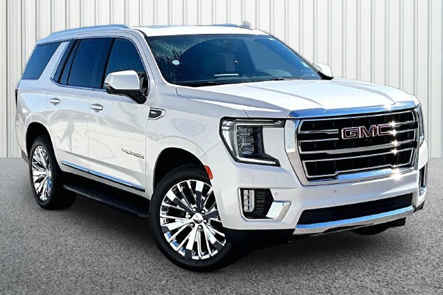 2021 GMC Yukon SUV 
