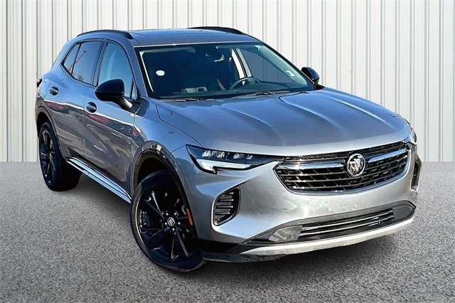 2023 Buick Envision Essence's photo