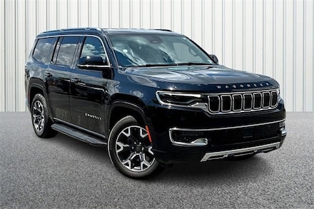 2024 Jeep Wagoneer Series III SUV