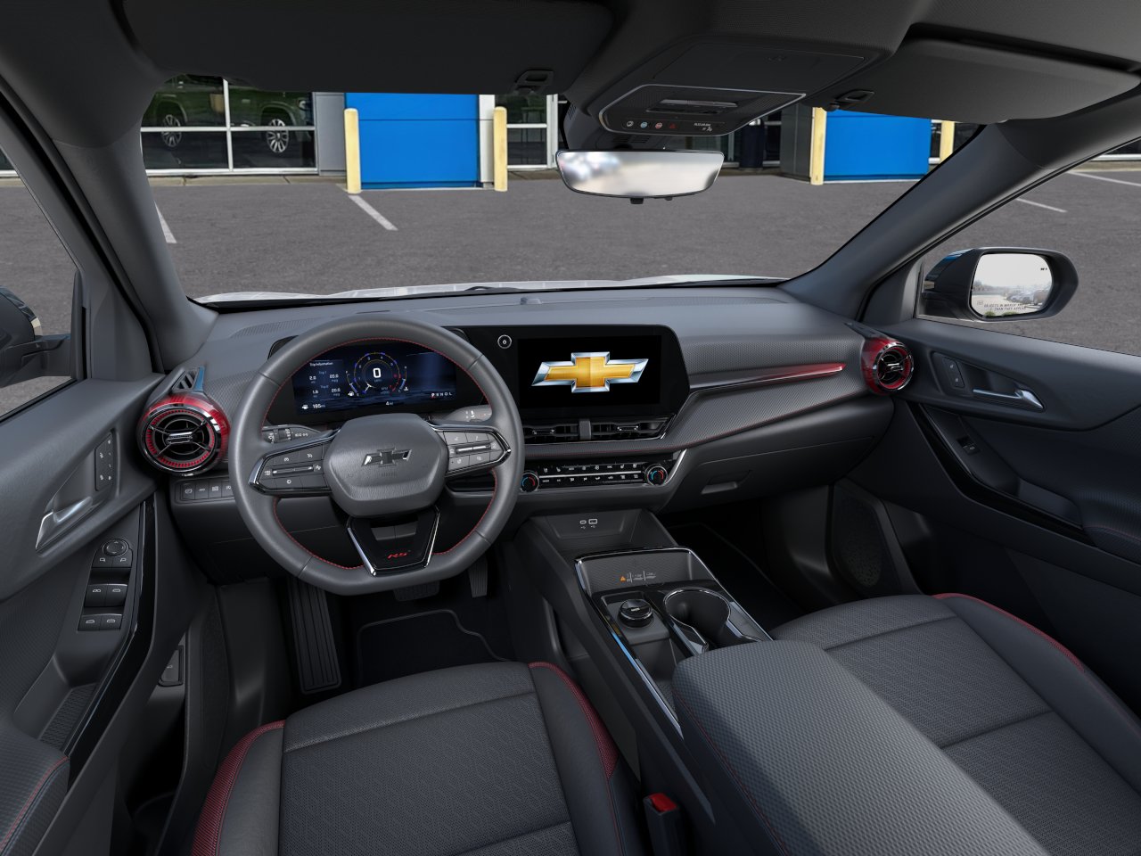 2027 Chevrolet Equinox RS - Photo 15
