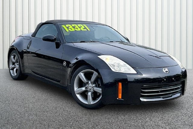 2006 Nissan 350Z Roadster