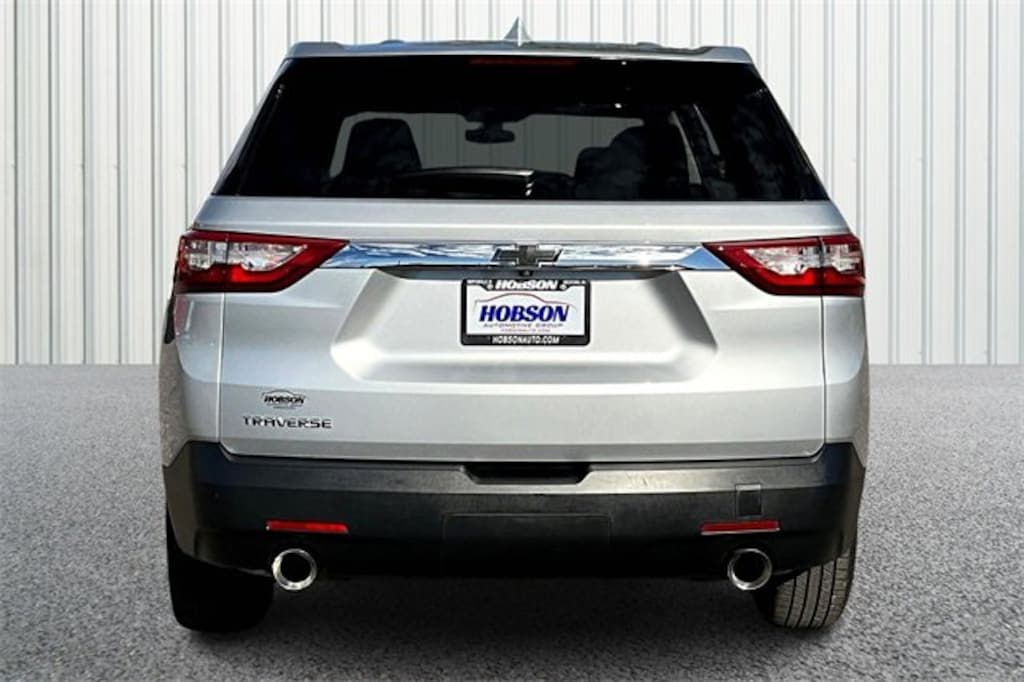 Used 2020 Chevrolet Traverse LS w/1LS SUV