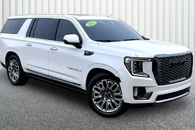 2023 GMC Yukon XL Denali Ultimate