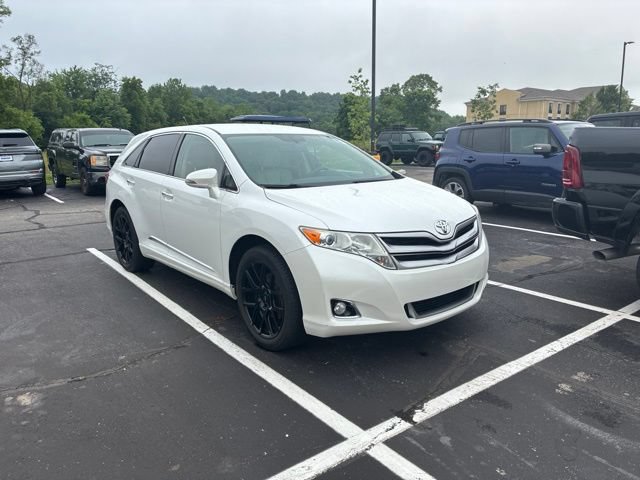 2013 Toyota Venza LE AWD V6's photo
