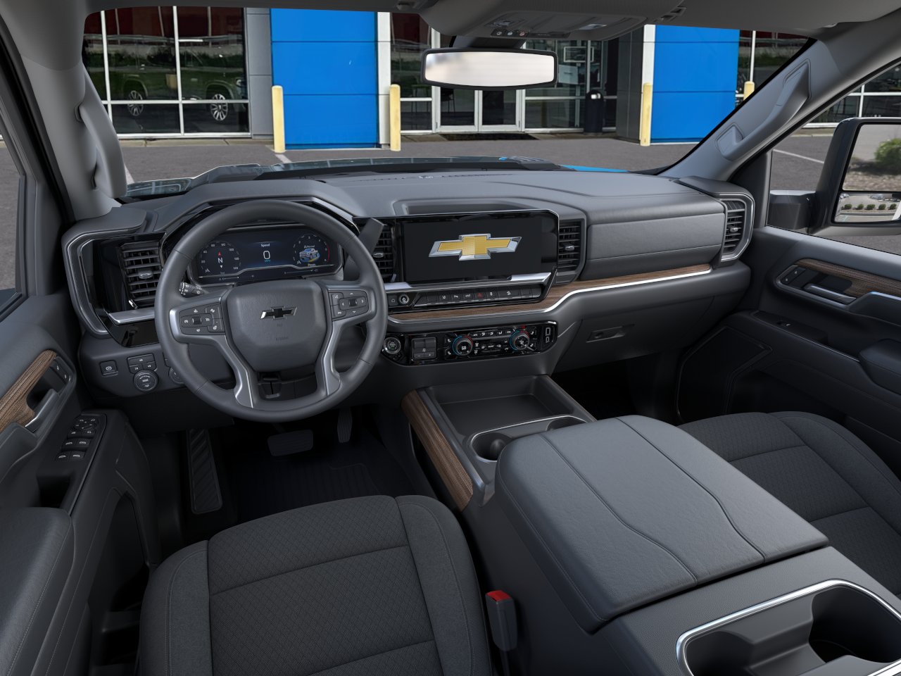 2026 Chevrolet Silverado 2500 HD LT - Photo 14