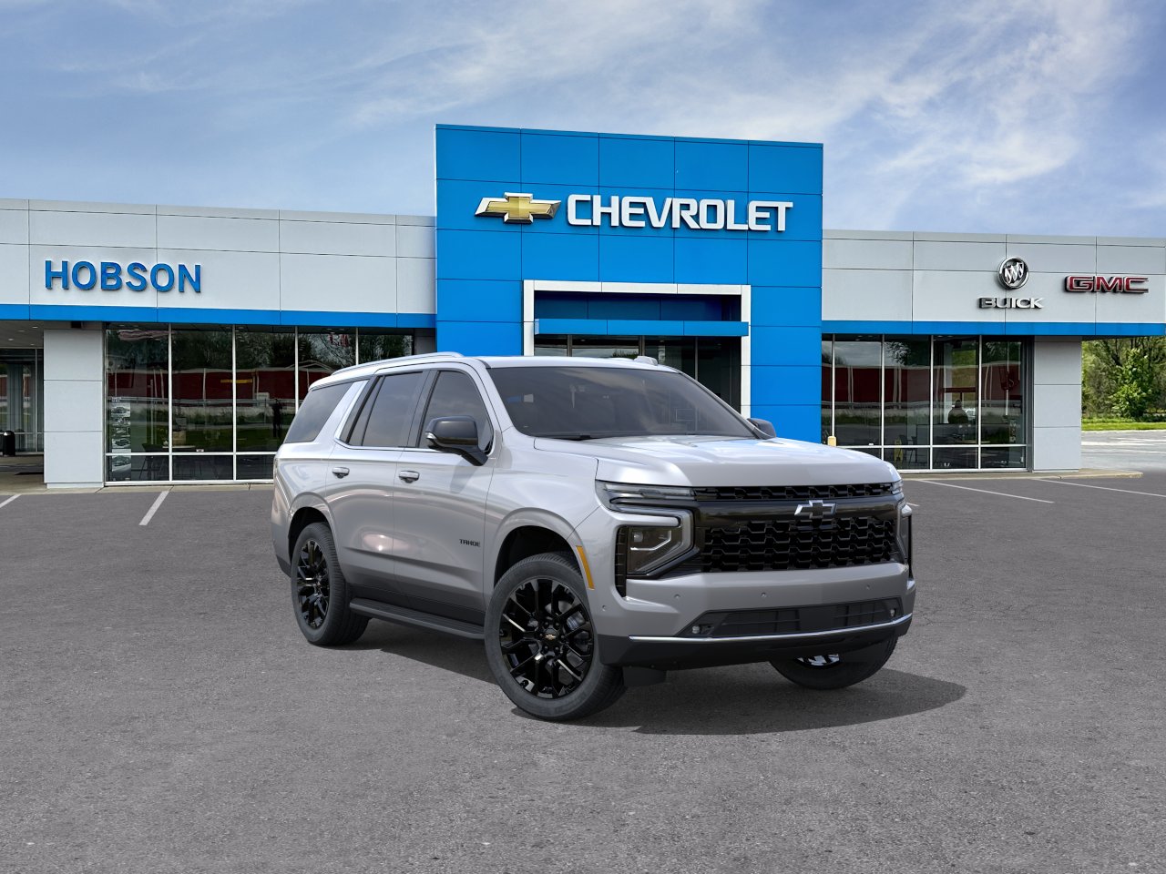2027 Chevrolet Tahoe SUV 