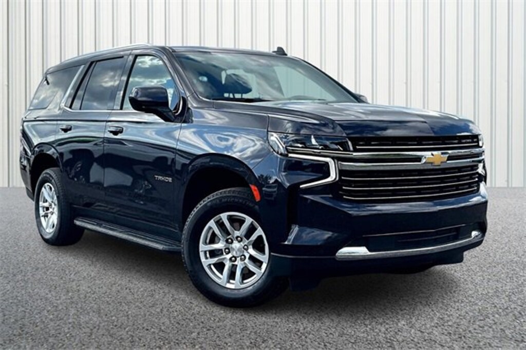 Used 2024 Chevrolet Tahoe LT SUV