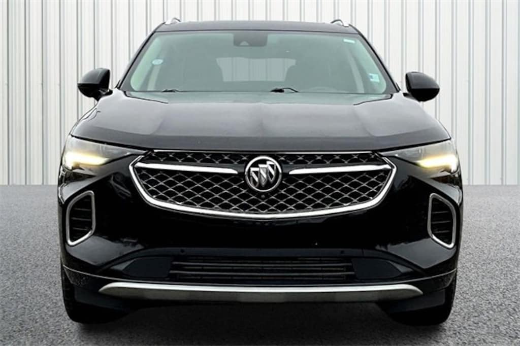 Used 2021 Buick Envision Avenir SUV