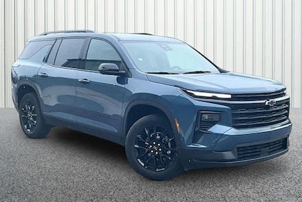 2024 Chevrolet Traverse LT SUV