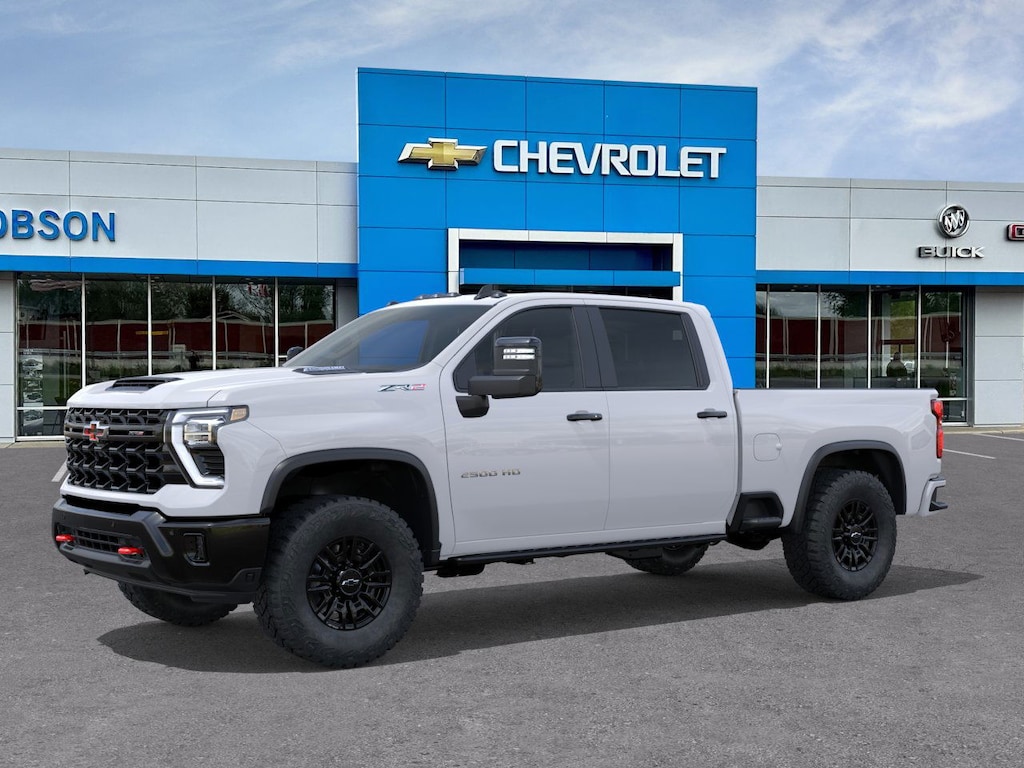 New 2026 Chevrolet Silverado 2500 HD ZR2 Truck
