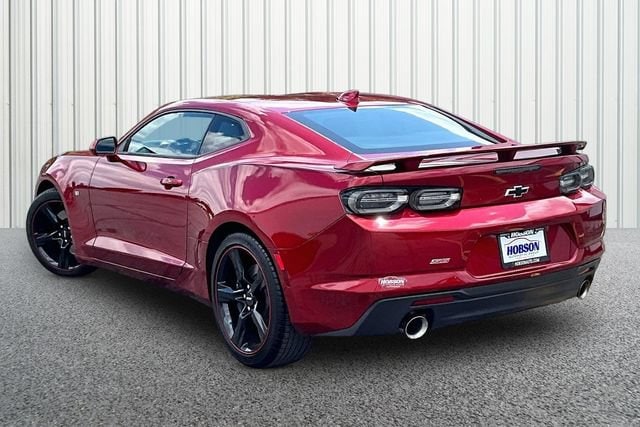 2022 Chevrolet Camaro 1SS - Photo 9