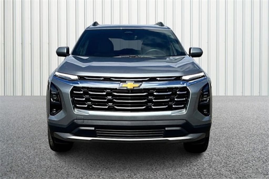 Used 2025 Chevrolet Equinox LT SUV