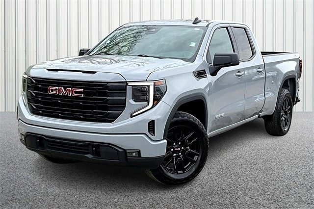 Used 2024 GMC Sierra 1500 Elevation with VIN 1GTRUJEK9RZ188506 for sale in Martinsville, IN