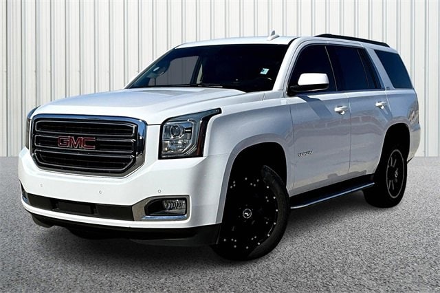 Used 2019 GMC Yukon SLT Standard Edition with VIN 1GKS2DKC2KR143892 for sale in Martinsville, IN