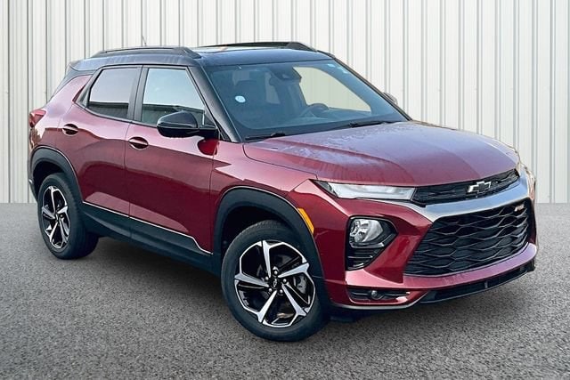 2023 Chevrolet Trailblazer SUV 