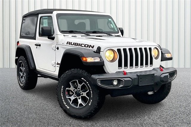 2018 Jeep All-New Wrangler Rubicon's photo