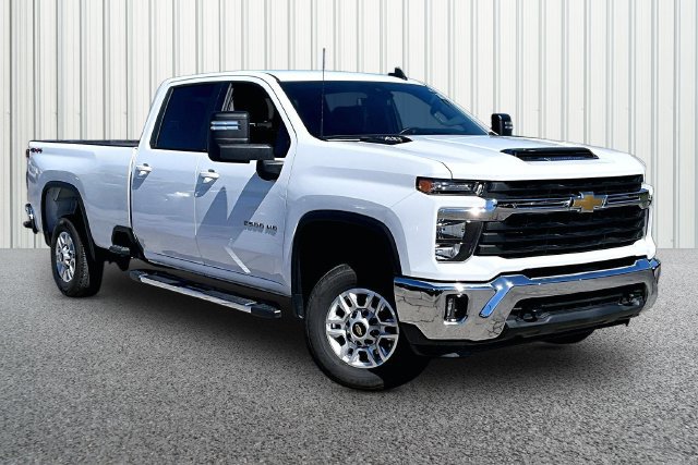 2025 Chevrolet Silverado 2500HD