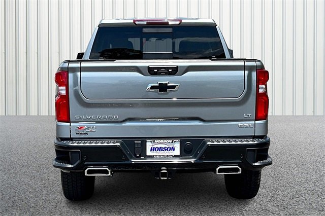 2025 Chevrolet Silverado 1500 LT Trail Boss photo 4