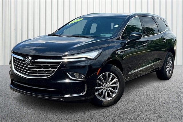 2024 Buick Enclave Premium photo 2