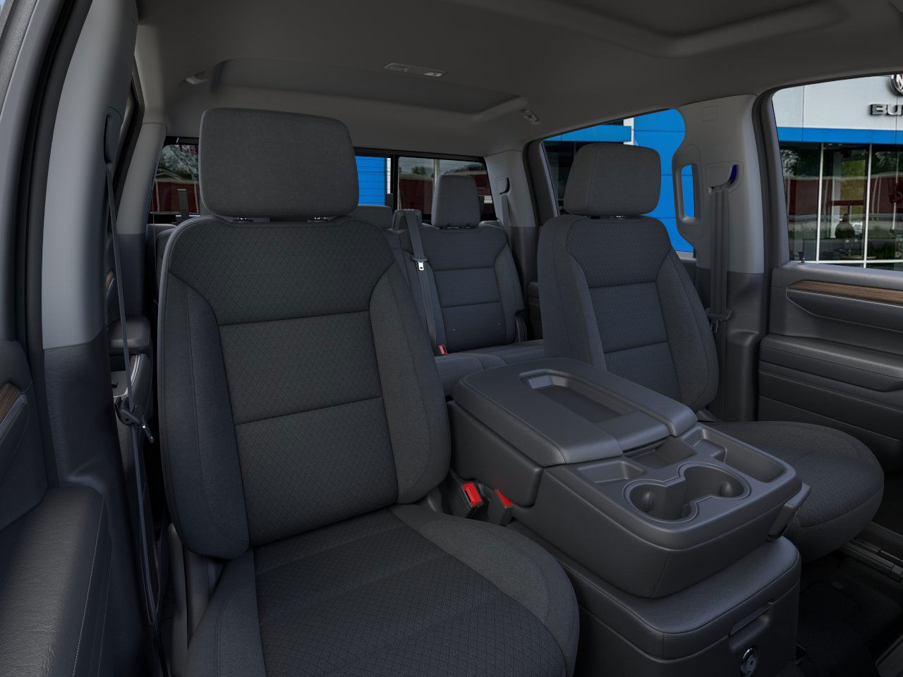 2026 Chevrolet Silverado 1500 LT - Photo 16