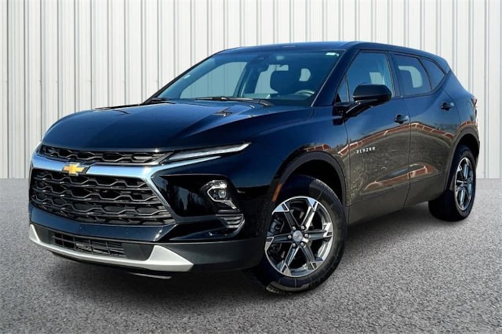 Used 2025 Chevrolet Blazer LT w/2LT SUV