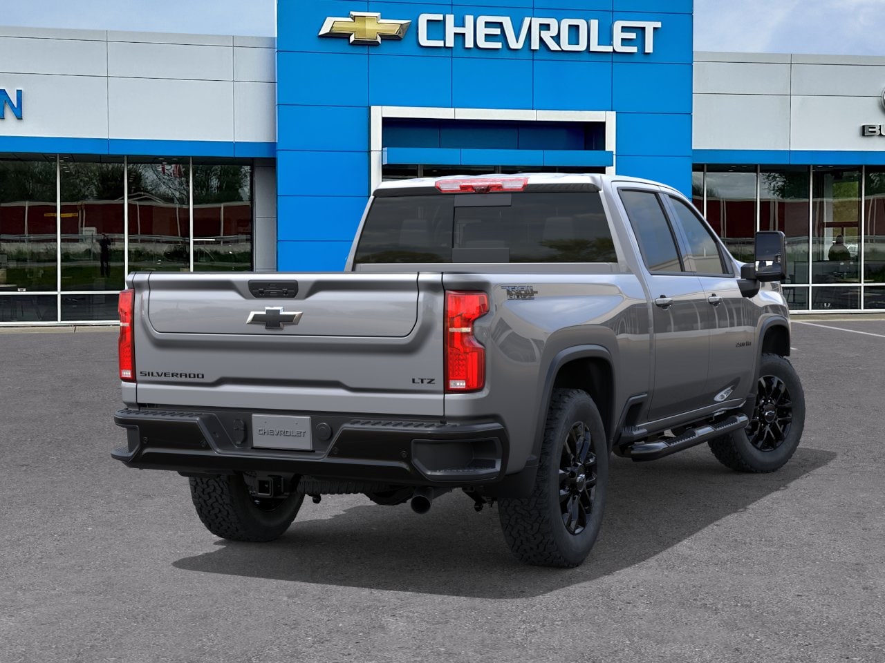 2026 Chevrolet Silverado 2500 HD LTZ - Photo 4