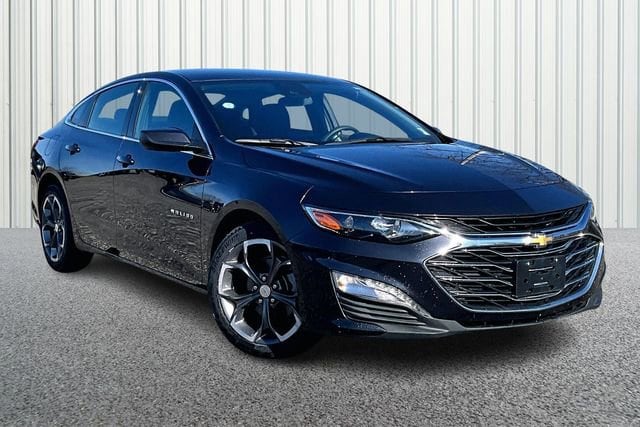 2023 Chevrolet Malibu 1LT