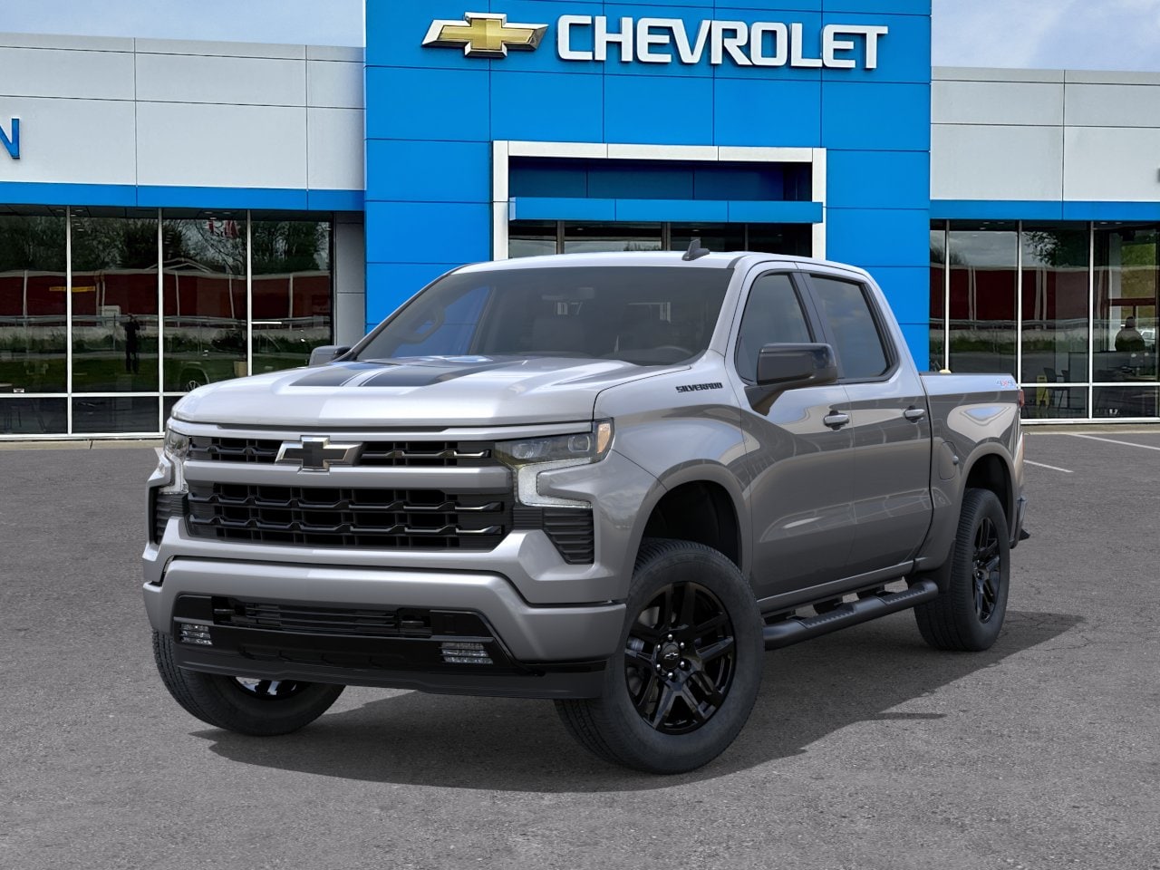 2026 Chevrolet Silverado 1500 RST - Photo 6