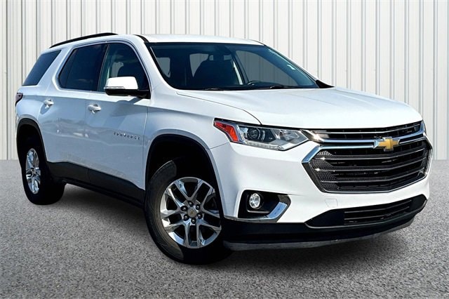 2019 Chevrolet Traverse