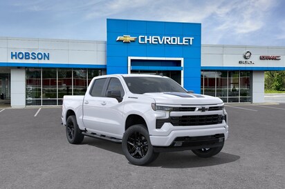 2026 Chevrolet Silverado 1500 RST Truck