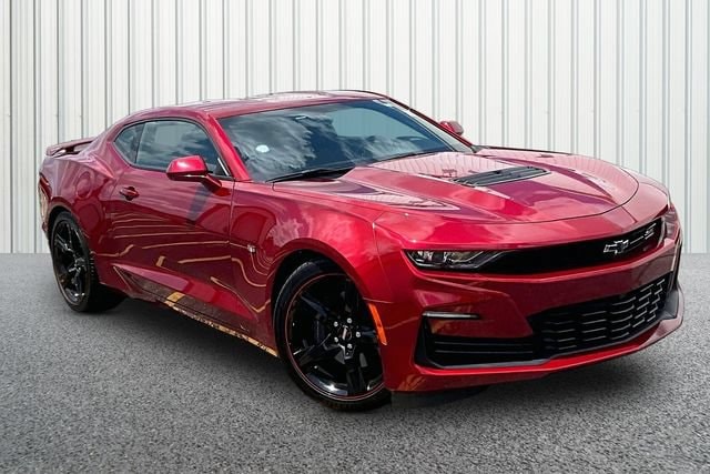 2022 Chevrolet Camaro