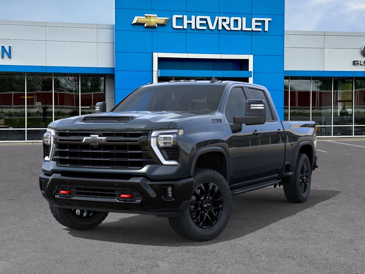2026 Chevrolet Silverado 2500 HD LT - Photo 6