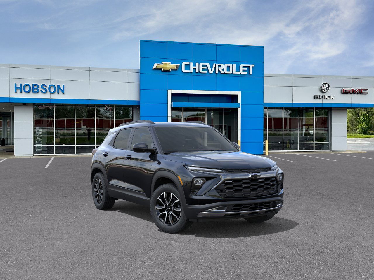 2026 Chevrolet Trailblazer Activ's photo