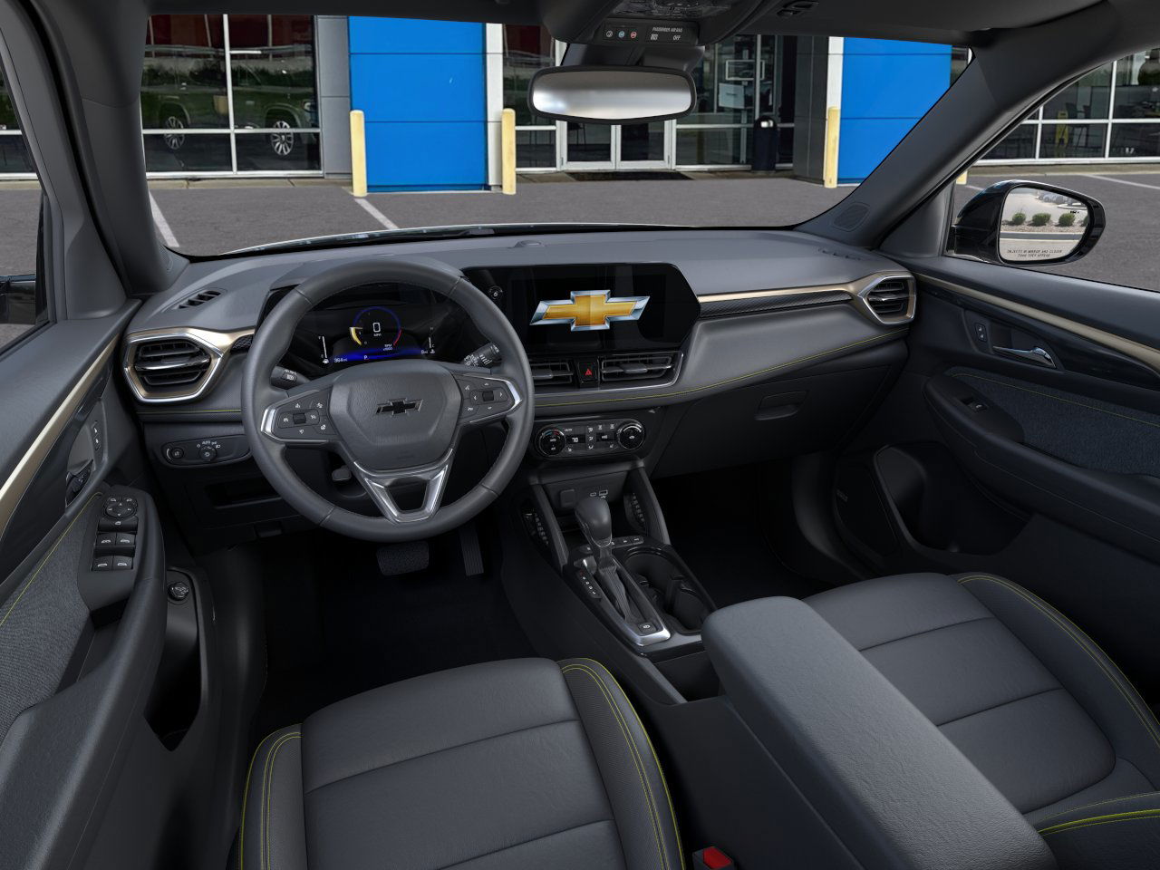 2026 Chevrolet Trailblazer Activ - Photo 15