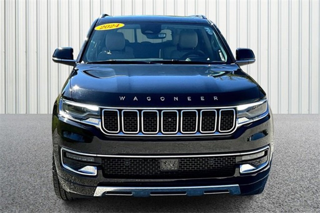 Used 2024 Jeep Wagoneer L Series III SUV