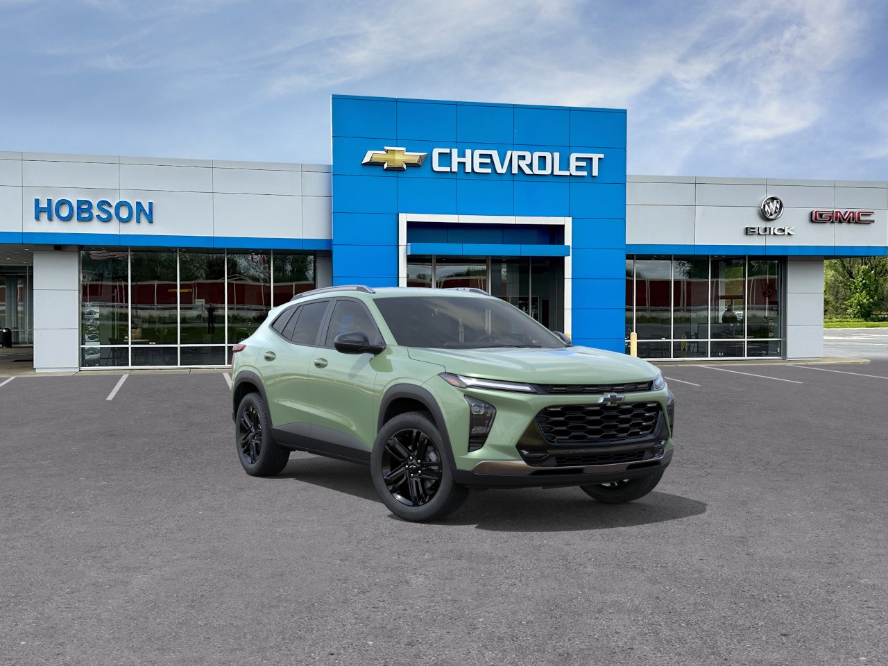 2026 Chevrolet Trax Activ's photo